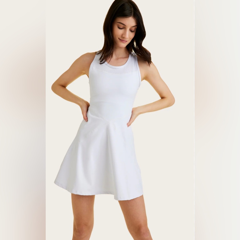 Alala Serena Tennis Dress - XS
